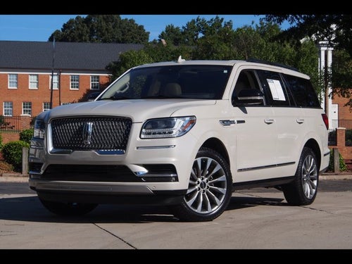 2020 Lincoln Navigator Reserve