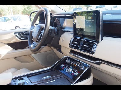 2020 Lincoln Navigator Reserve