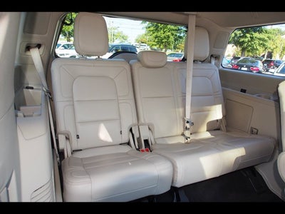 2020 Lincoln Navigator Reserve