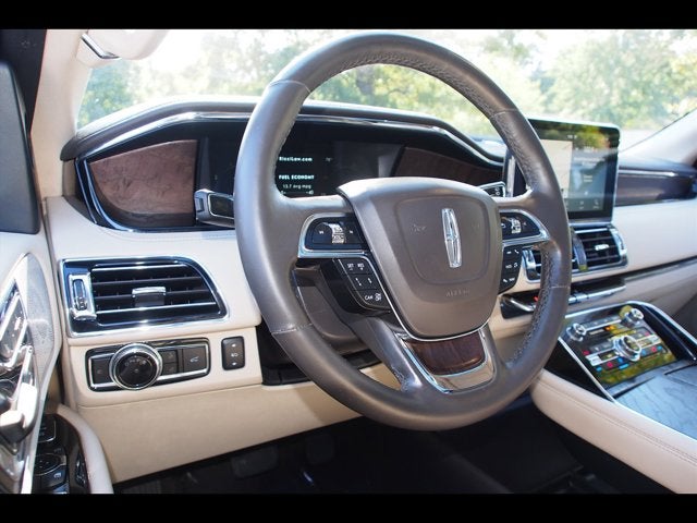 2020 Lincoln Navigator Reserve