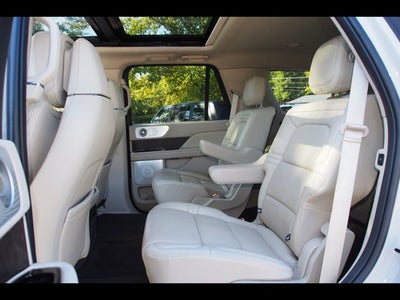 2020 Lincoln Navigator Reserve