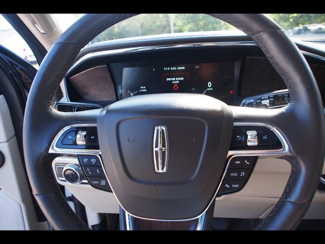 2020 Lincoln Navigator Reserve