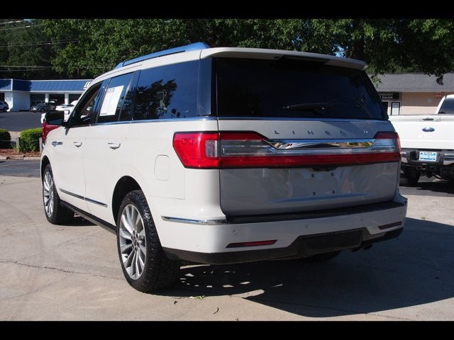 2020 Lincoln Navigator Reserve
