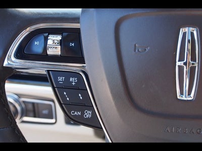 2020 Lincoln Navigator Reserve