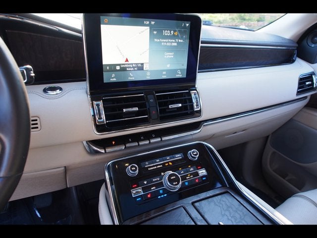 2020 Lincoln Navigator Reserve