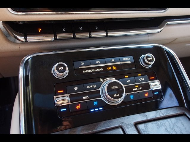 2020 Lincoln Navigator Reserve