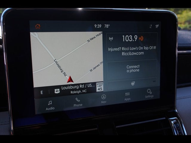 2020 Lincoln Navigator Reserve