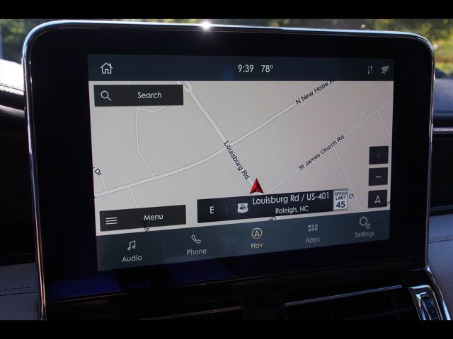 2020 Lincoln Navigator Reserve