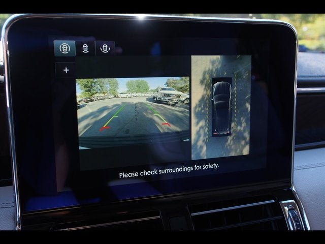 2020 Lincoln Navigator Reserve