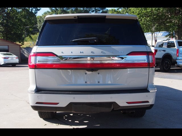 2020 Lincoln Navigator Reserve