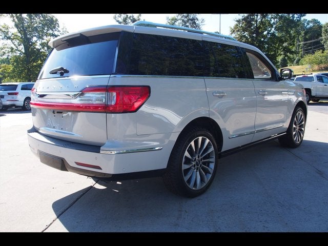 2020 Lincoln Navigator Reserve
