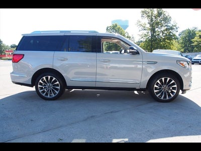 2020 Lincoln Navigator Reserve