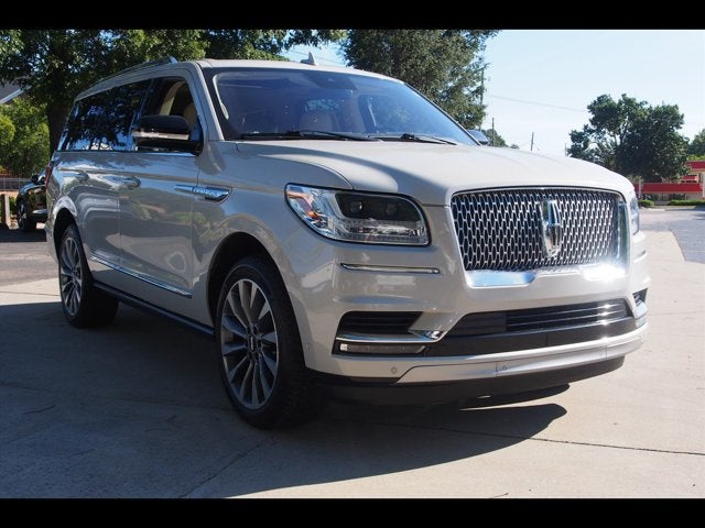 2020 Lincoln Navigator Reserve