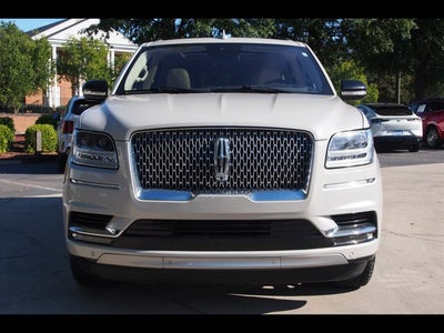 2020 Lincoln Navigator Reserve