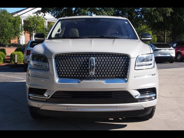 2020 Lincoln Navigator Reserve