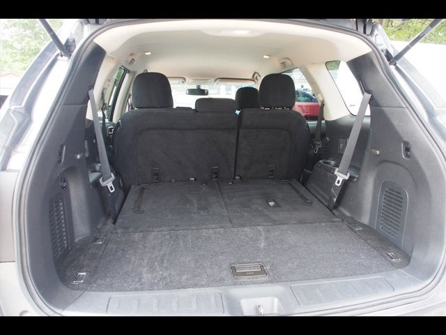 2015 Nissan Pathfinder SV