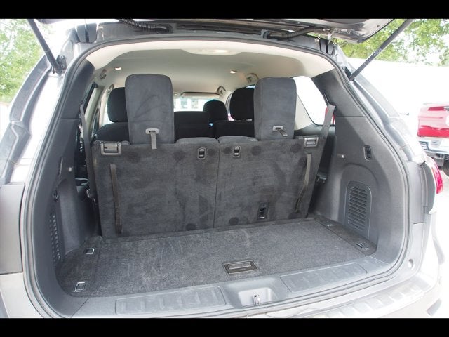 2015 Nissan Pathfinder SV