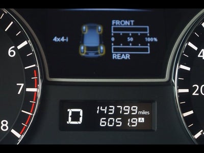 2015 Nissan Pathfinder SV