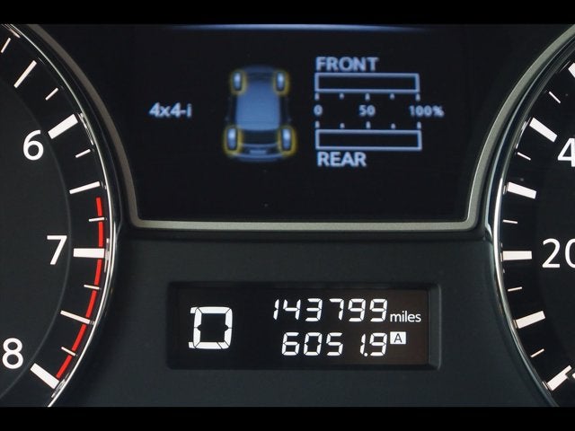 2015 Nissan Pathfinder SV