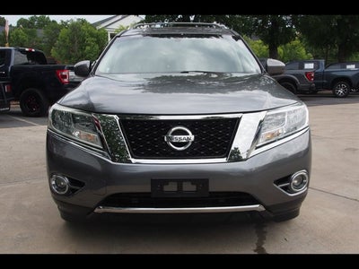 2015 Nissan Pathfinder SV