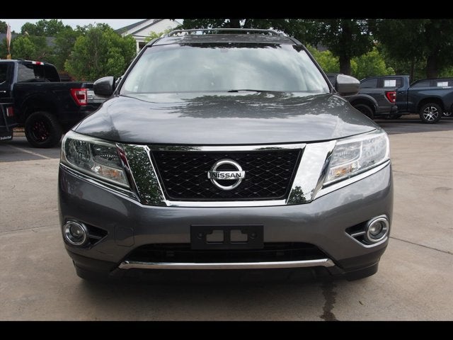 2015 Nissan Pathfinder SV