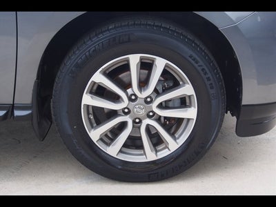 2015 Nissan Pathfinder SV