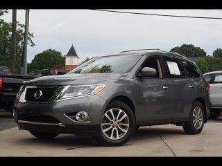 2015 Nissan Pathfinder SV