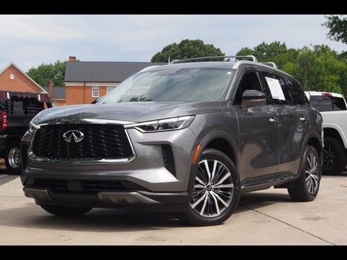 2023 INFINITI QX60 SENSORY