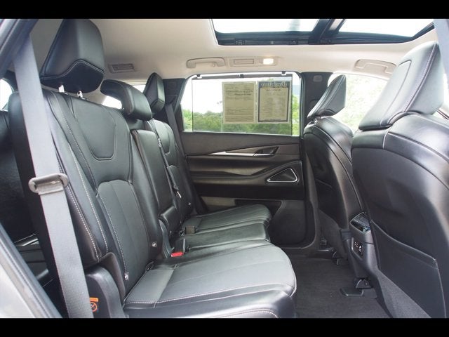 2023 INFINITI QX60 SENSORY