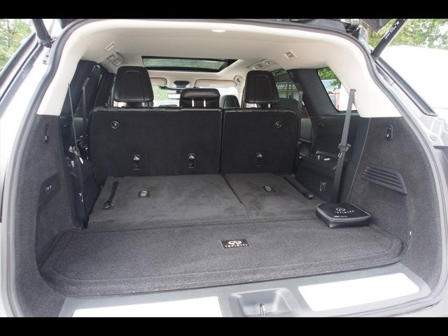 2023 INFINITI QX60 SENSORY