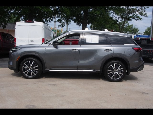 2023 INFINITI QX60 SENSORY