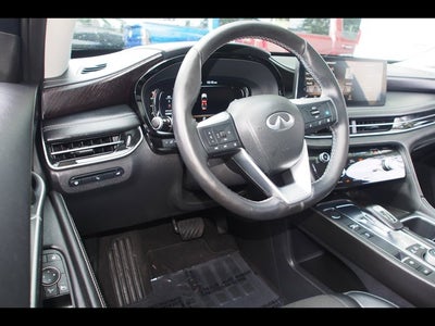 2023 INFINITI QX60 SENSORY