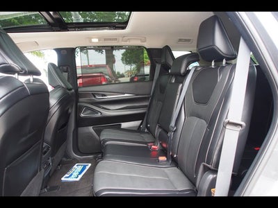 2023 INFINITI QX60 SENSORY