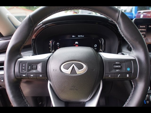 2023 INFINITI QX60 SENSORY