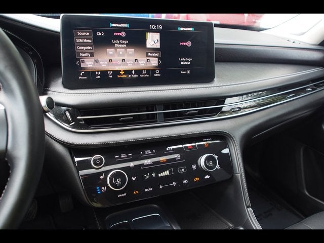 2023 INFINITI QX60 SENSORY