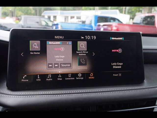 2023 INFINITI QX60 SENSORY