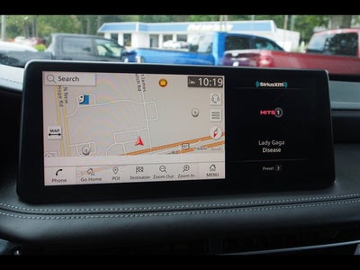 2023 INFINITI QX60 SENSORY