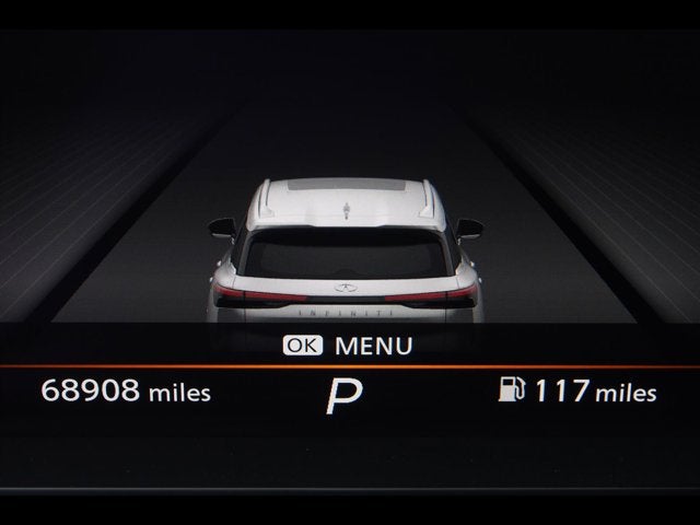2023 INFINITI QX60 SENSORY