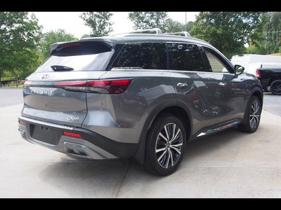 2023 INFINITI QX60 SENSORY