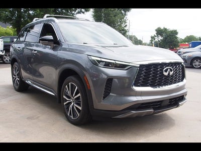 2023 INFINITI QX60 SENSORY