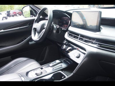 2023 INFINITI QX60 SENSORY