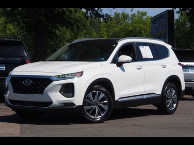 2019 Hyundai Santa Fe Ultimate