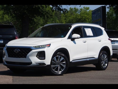2019 Hyundai Santa Fe Ultimate