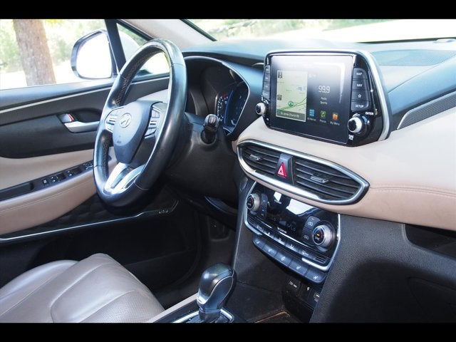 2019 Hyundai Santa Fe Ultimate
