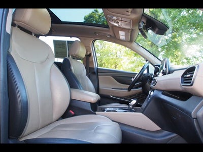 2019 Hyundai Santa Fe Ultimate