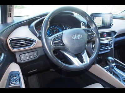 2019 Hyundai Santa Fe Ultimate