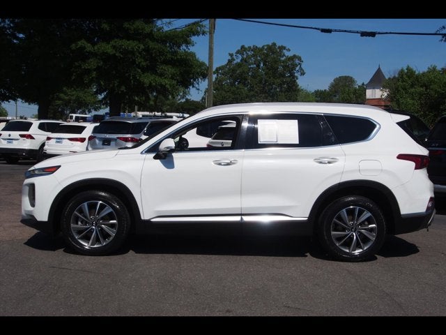 2019 Hyundai Santa Fe Ultimate