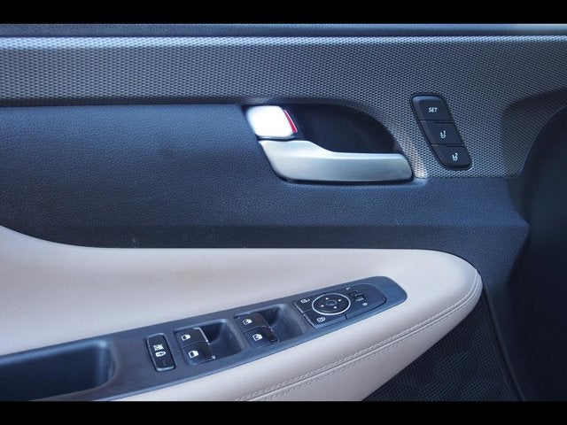 2019 Hyundai Santa Fe Ultimate