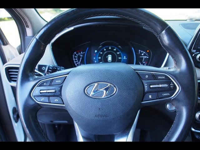 2019 Hyundai Santa Fe Ultimate