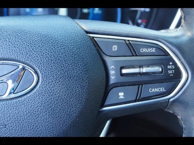 2019 Hyundai Santa Fe Ultimate
